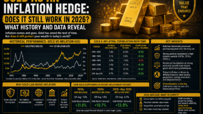Gold as an Inflation Hedge: Does It Still Work in 2026?