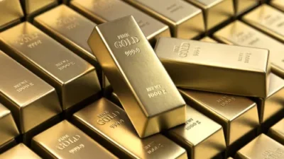 Gold Price in USA today at $132 per gram for 24K gold on July 30 2026