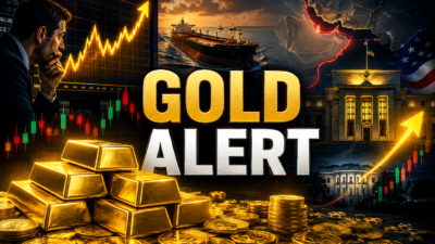Trump Oman threat and Strait of Hormuz crisis impact on gold prices and XAU/USD