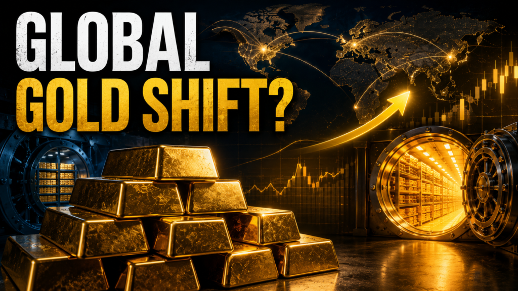 Gold prices across Zurich London New York Toronto and Singapore showing regional price differences