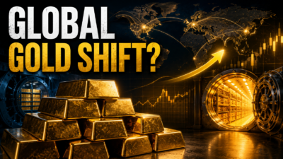 Gold prices across Zurich London New York Toronto and Singapore showing regional price differences