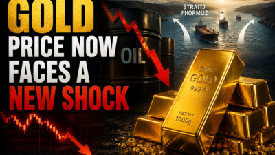 Gold price outlook as Strait of Hormuz reopening expectations push oil prices lower