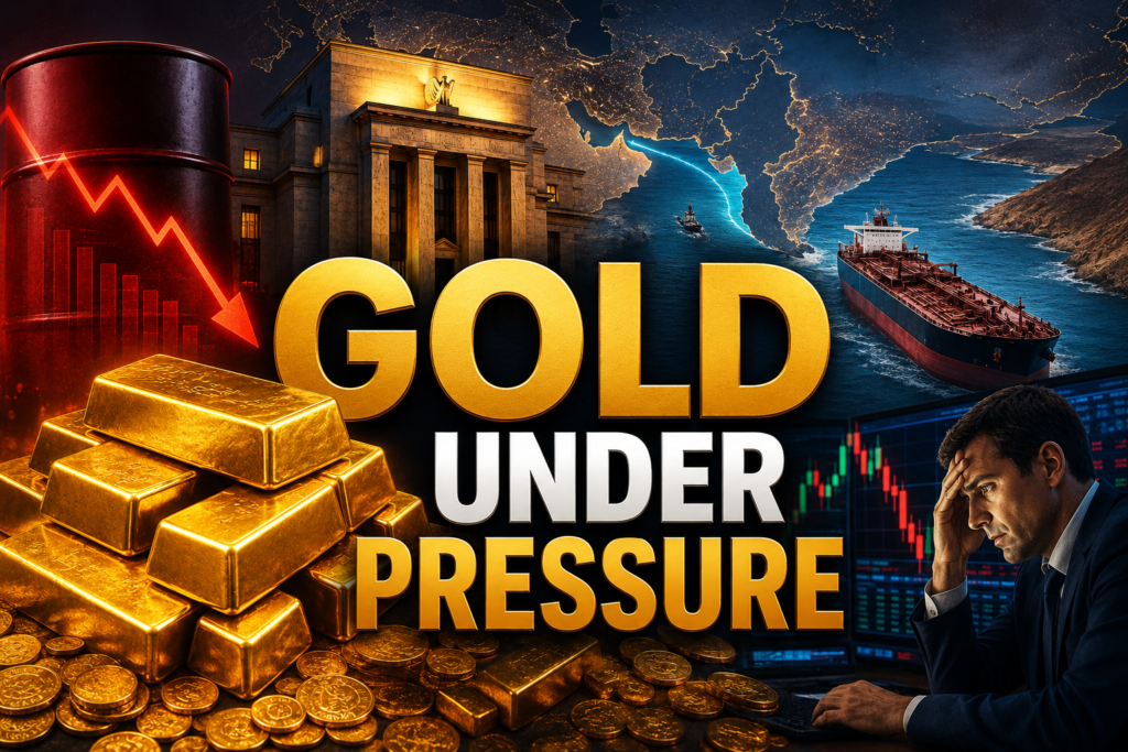 Gold Price Outlook Today After Weak US Jobs and Iran Sanctions News