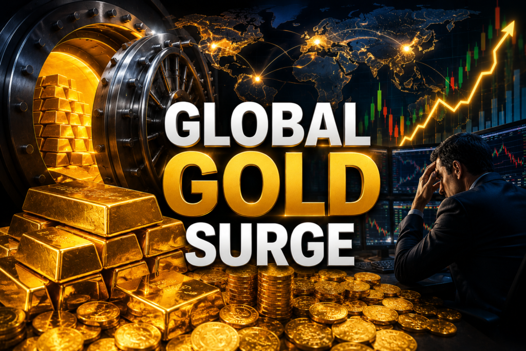 Gold prices across Zurich London New York Toronto and Singapore
