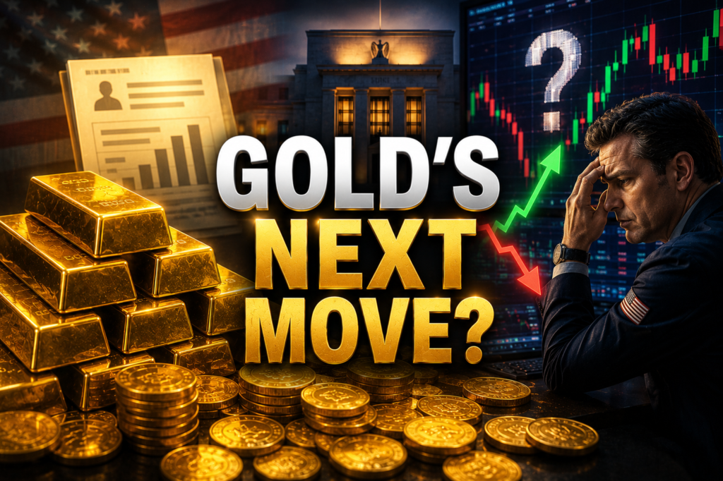 Gold price outlook today as US jobless claims and labor data threaten a major market move