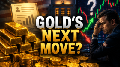Gold price outlook today as US jobless claims and labor data threaten a major market move