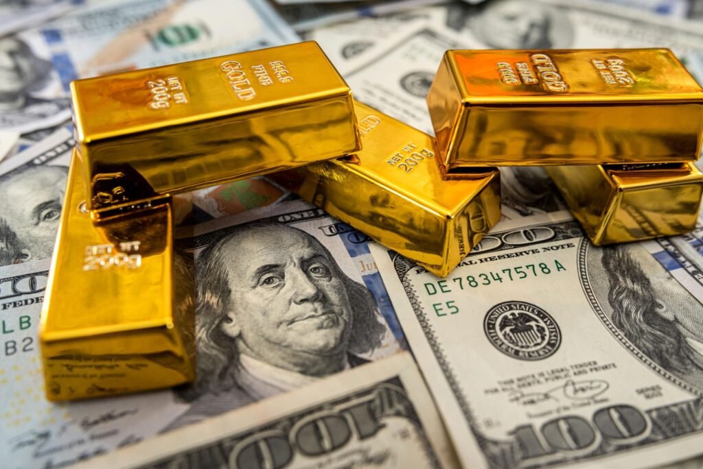 US Treasury doubles bond buybacks as gold price rises above $4500