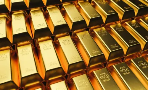 Gold price outlook August 18 2026 as US economic data could push gold toward $4500